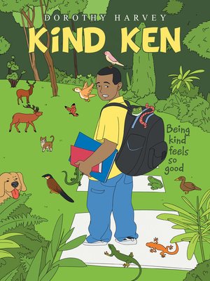 cover image of Kind Ken